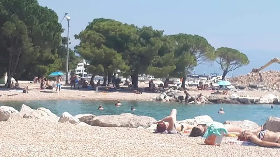 Turina Διαμέρισμα Crikvenica