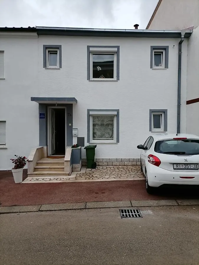 Turina Apartment Crikvenica