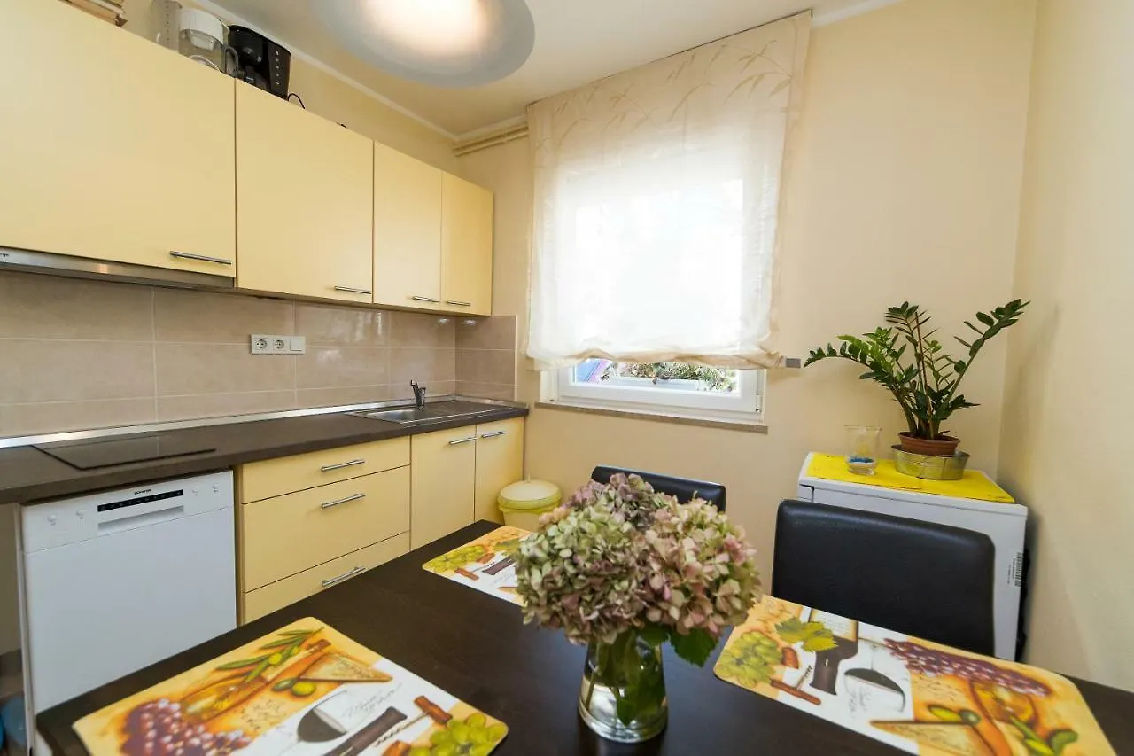 Turina Apartment Crikvenica 0*,  Croatia